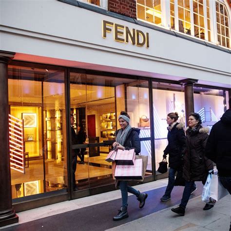 Fendi sample sale 